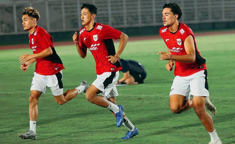 Định Hướng Chắc Chắn Của U23 Indonesia