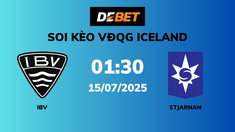 Phân tích phong độ của IBV Vestmannaeyjar