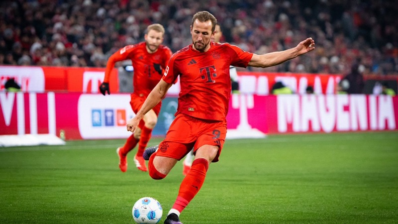 Đánh giá về Bayern Munich